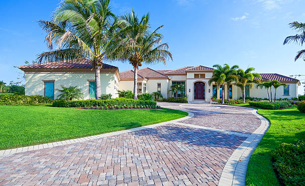 Best Residential Driveway Paver Services  in Culver City, CA