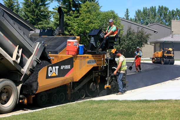 Best Concrete Paver Driveway  in Culver City, CA